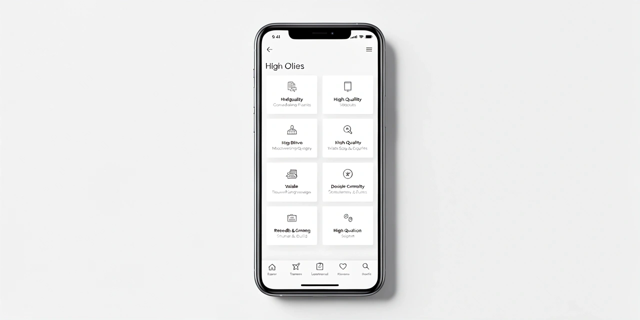 Instrucciones móviles