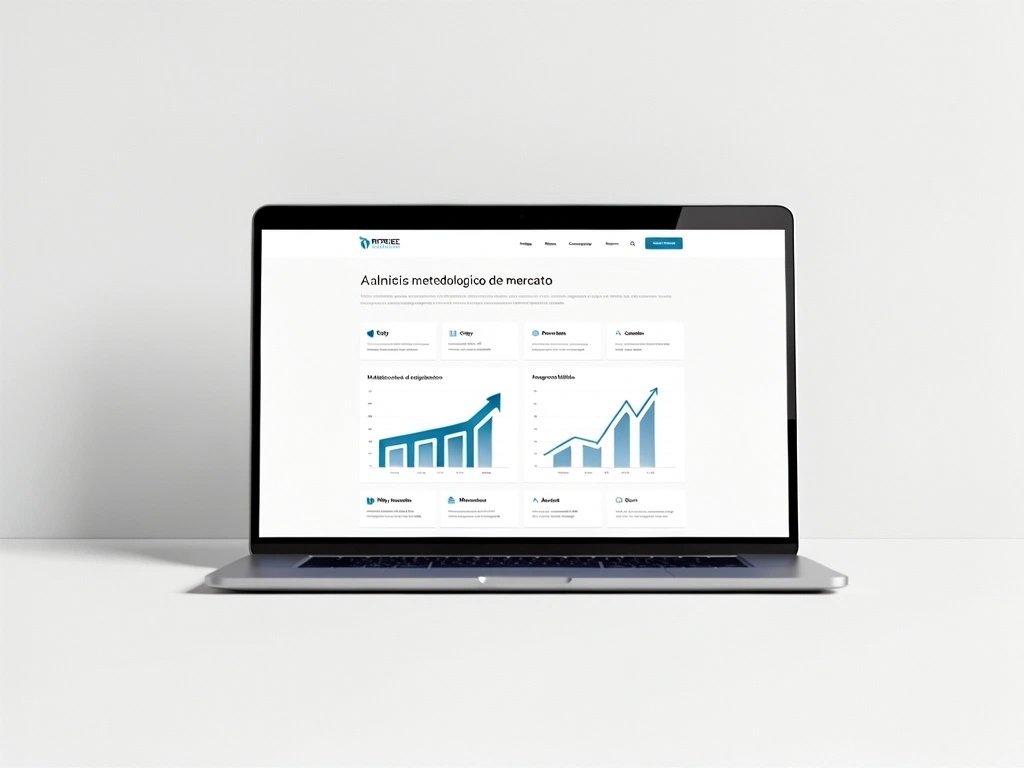 Análisis metodológico de mercado